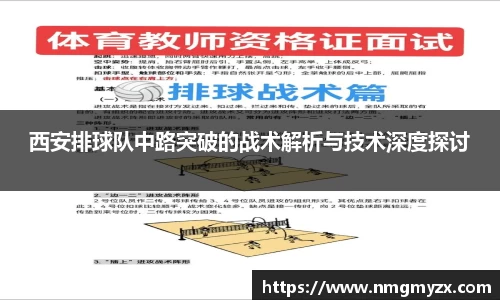 西安排球队中路突破的战术解析与技术深度探讨