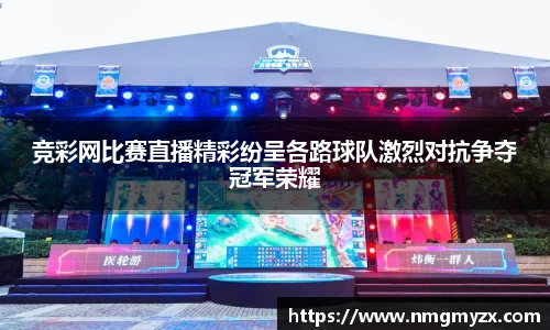 竞彩网比赛直播精彩纷呈各路球队激烈对抗争夺冠军荣耀
